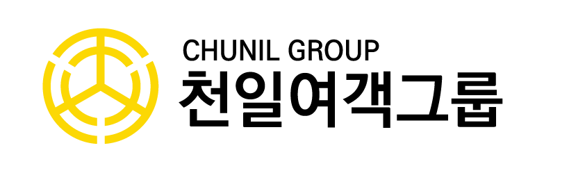 (주)천일리테일의 기업로고