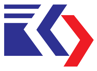 한국칼라강재(주)의 기업로고