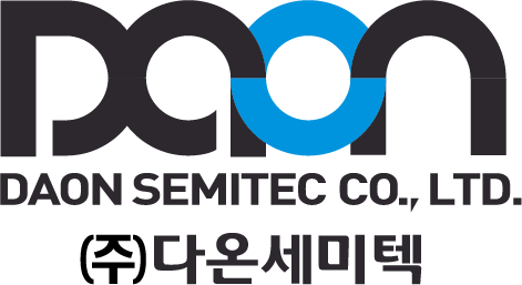 (주)다온세미텍의 기업로고