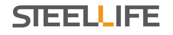 (주)스틸라이프의 기업로고