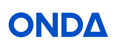 (주)온다의 기업로고