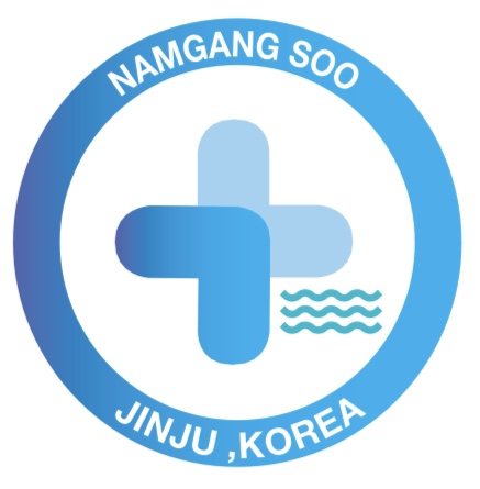 진주수병원의 기업로고