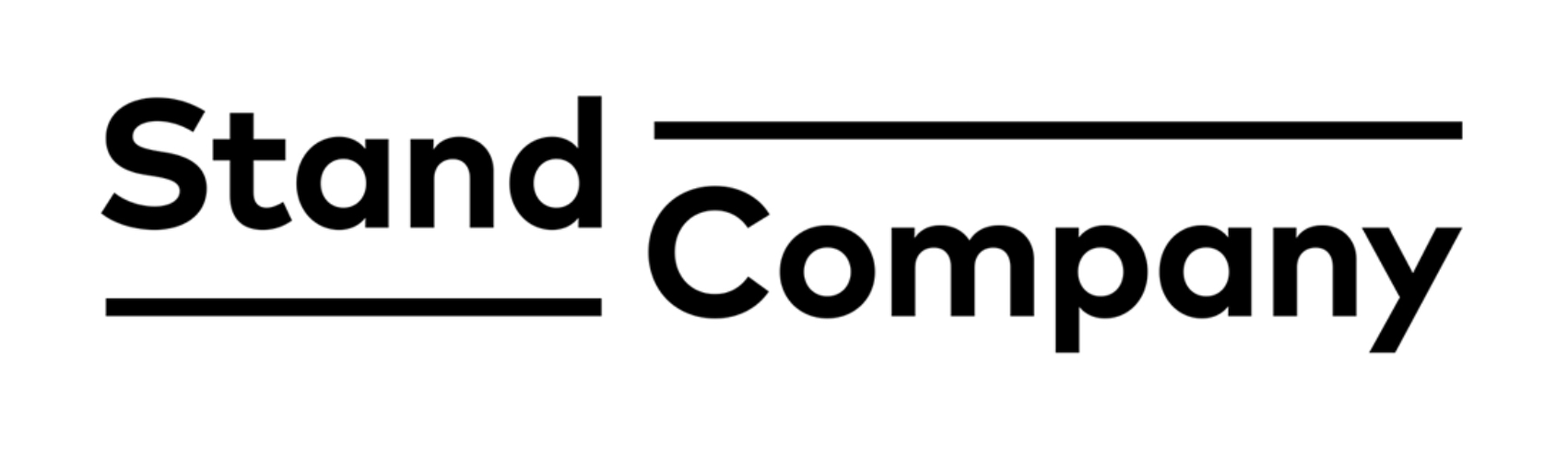 스탠드컴퍼니(주)의 기업로고