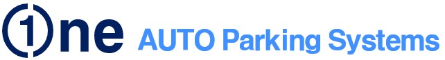 원오토파킹시스템의 기업로고