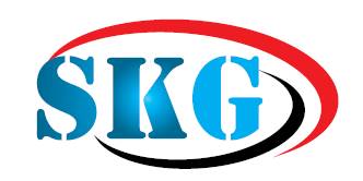 에스케이지(주)의 기업로고