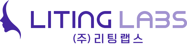 (주)리팅랩스의 기업로고