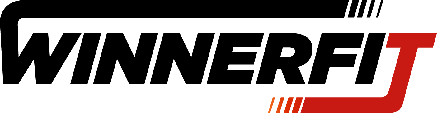 (주)위너핏의 기업로고