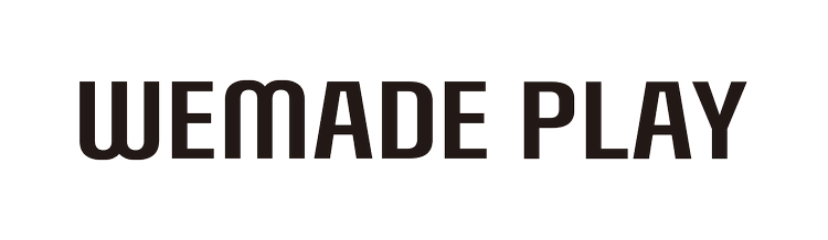 (주)위메이드플레이의 기업로고