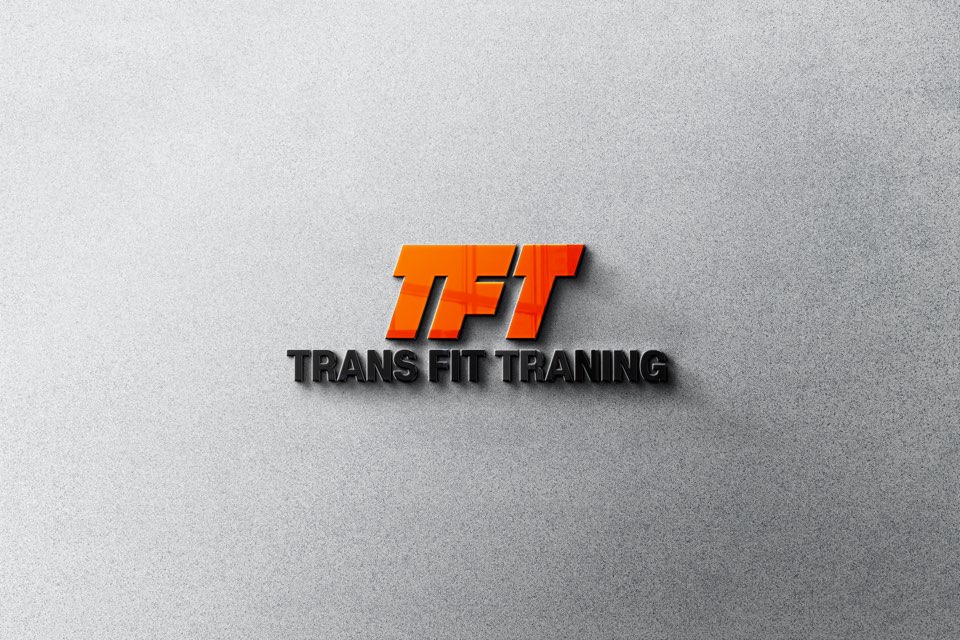 트랜스핏짐의 기업로고