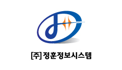 (주)정훈정보시스템의 기업로고