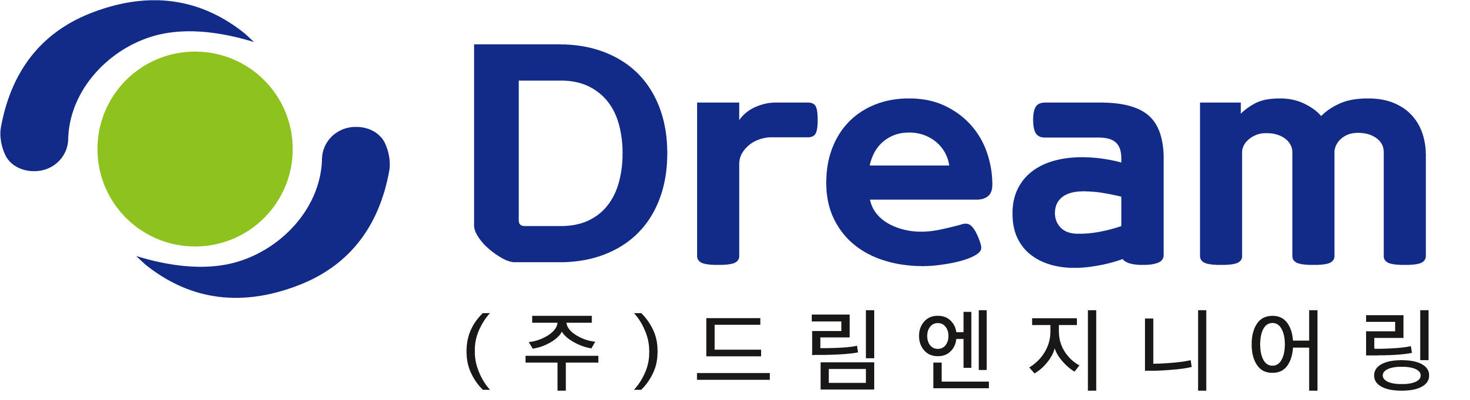(주)드림엔지니어링의 기업로고