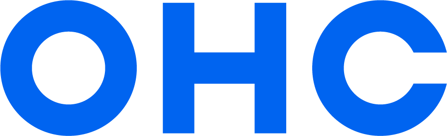 (주)오상헬스케어의 기업로고