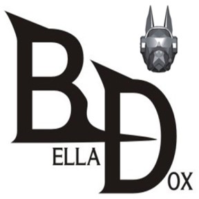 (주)벨라독스의 기업로고