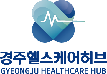 재단법인 동암의학연구소 경주헬스케어허브의원의 기업로고