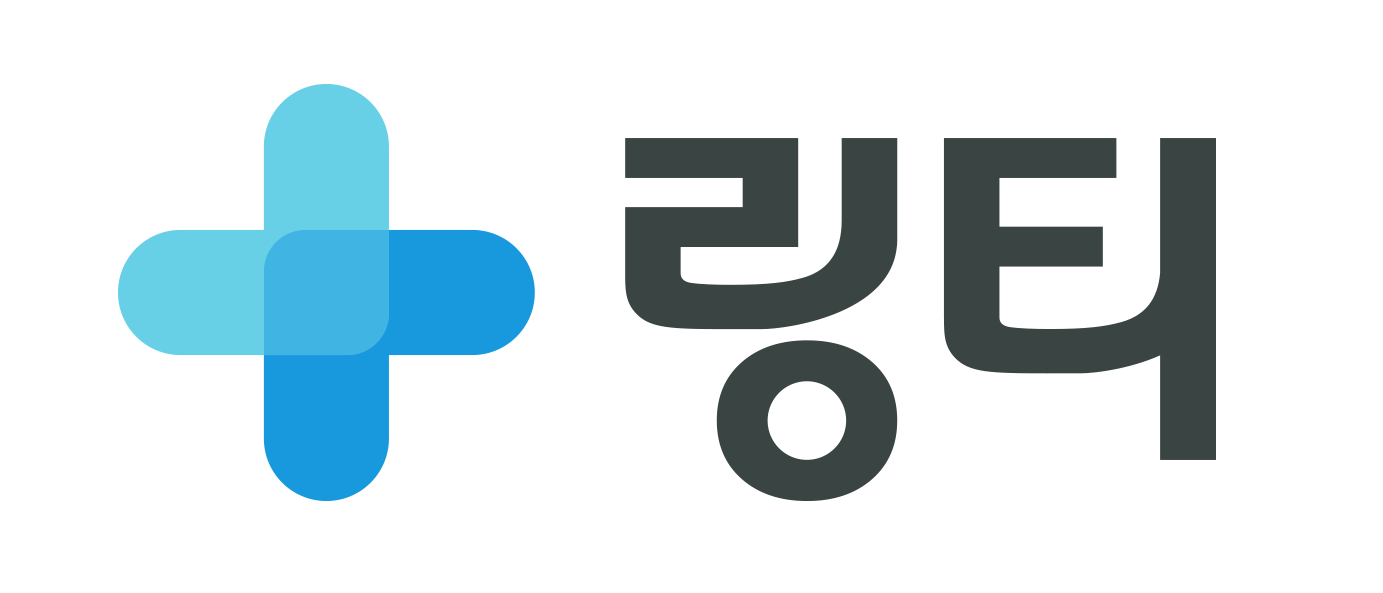 (주)링티의 기업로고
