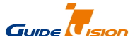 가이드비젼의 기업로고