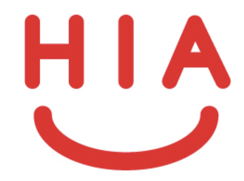 홍익아트 성남수정지사의 기업로고