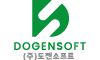 (주)도젠소프트의 기업로고
