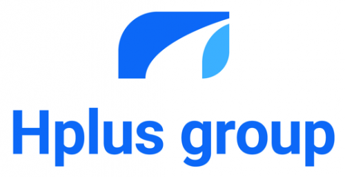 (주)에이치플러스그룹 logo