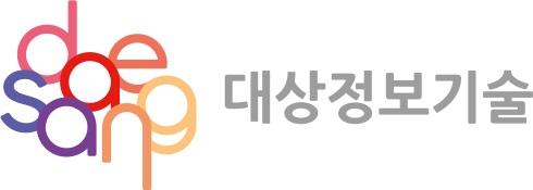대상정보기술(주)의 기업로고