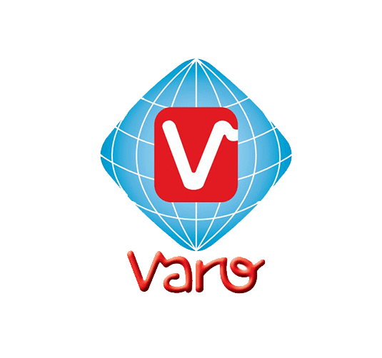 (주)바로의 기업로고