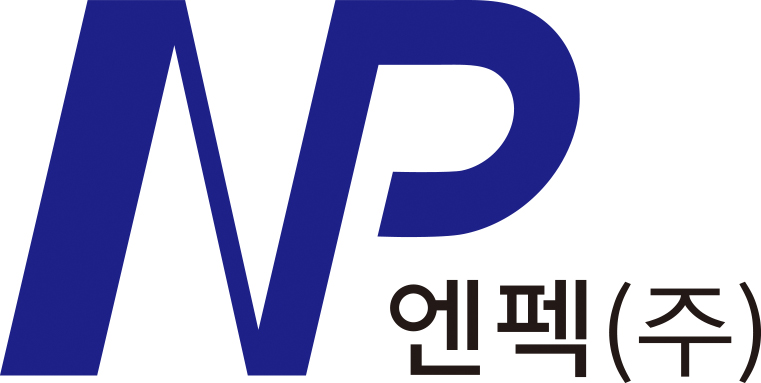 엔펙(주)의 기업로고