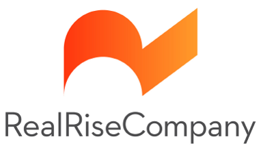 (주)리얼라이즈컴퍼니의 기업로고