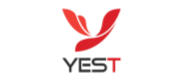 (주)예스티의 기업로고