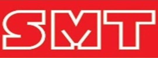 (주)에스엠티의 기업로고