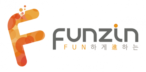 (주)펀진 logo