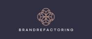 (주)브랜드리팩터링의 기업로고
