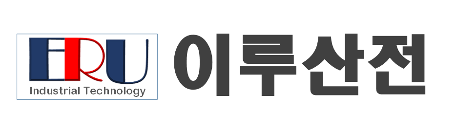 이루산전의 기업로고