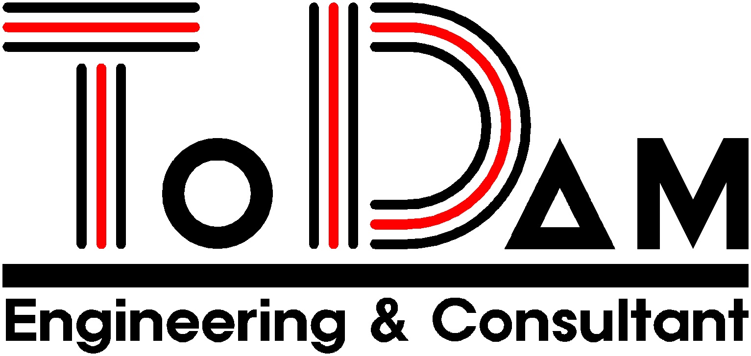 (주)토담엔지니어링앤드컨설턴트의 기업로고