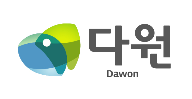(주)다원의 기업로고