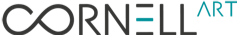 (주)코넬아트디자인의 기업로고