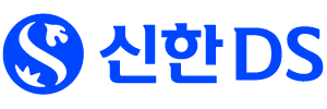 (주)신한디에스의 기업로고