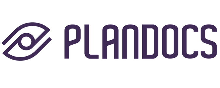 (주)플랜닥스의 기업로고