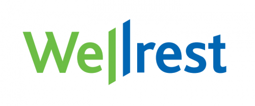 (주)웰레스트 logo