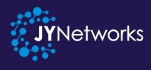 주식회사 제이와이네트웍스의 기업로고