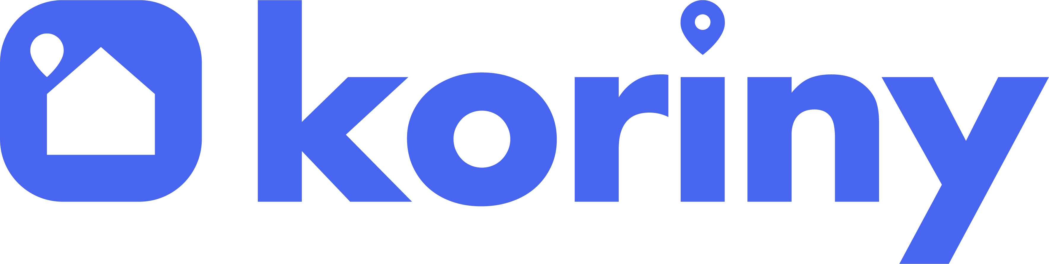 코리니코리아 주식회사의 기업로고