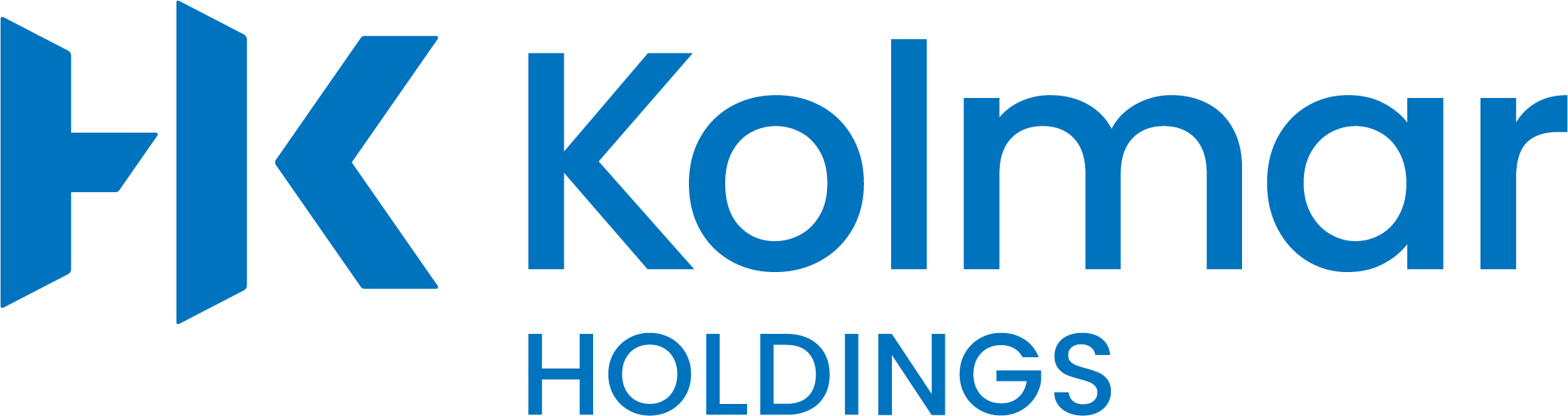 콜마홀딩스(주)의 기업로고