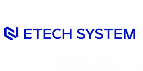 (주)이테크시스템 logo