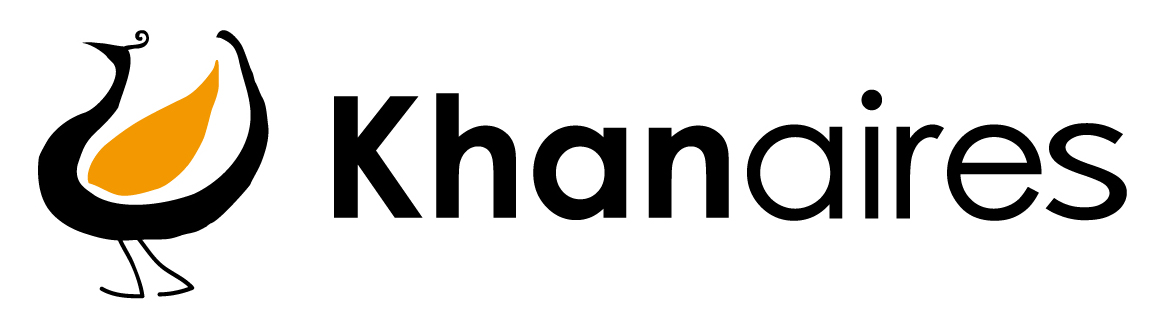 칸컴스(주)의 기업로고