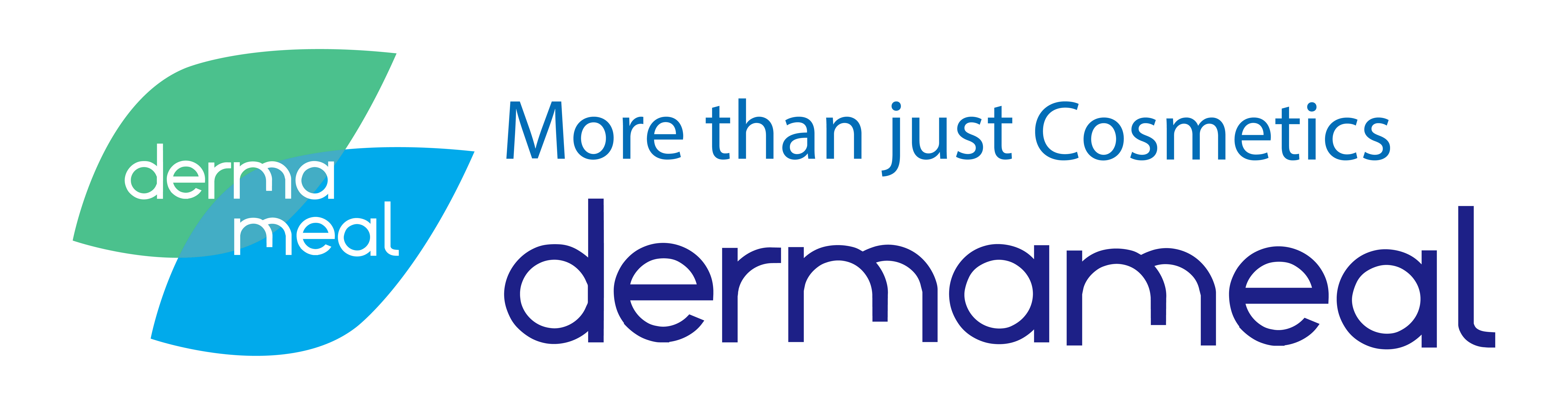 (주)더마밀의 기업로고