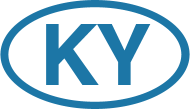 건영디엔씨(주)의 기업로고