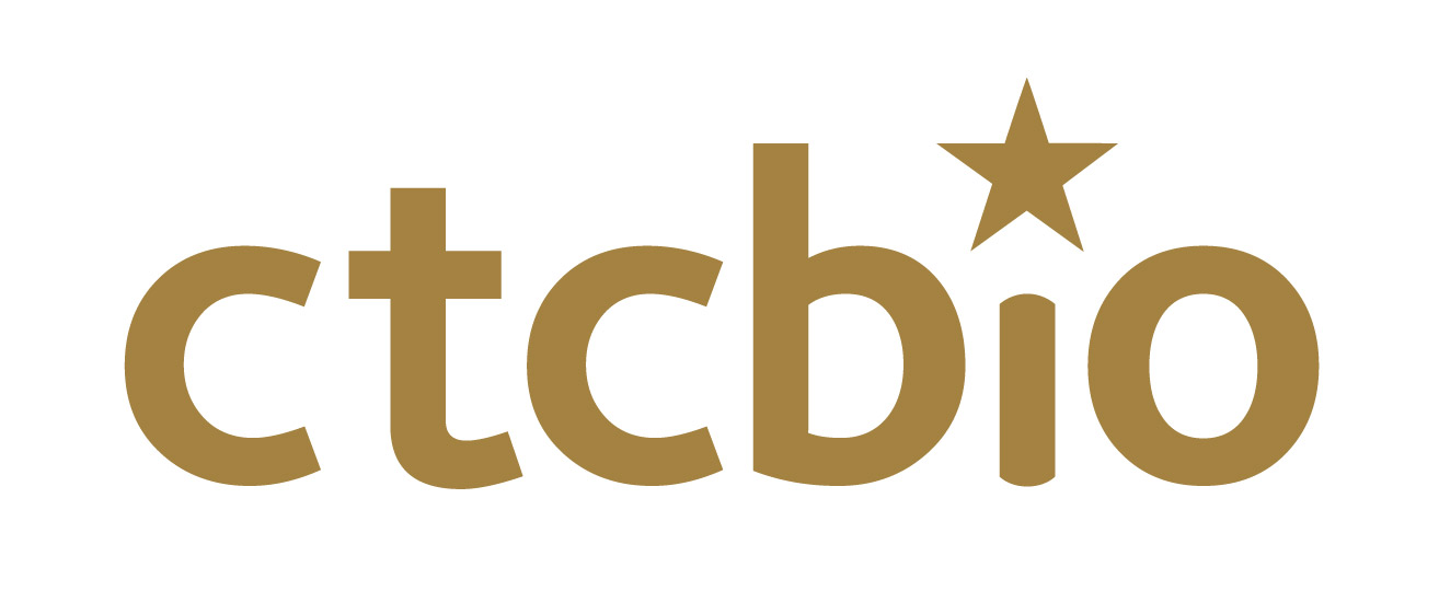 (주)씨티씨바이오의 기업로고