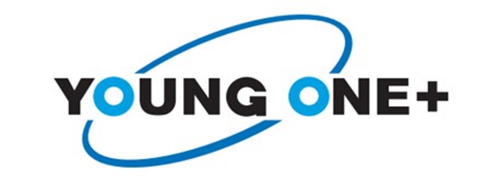 (주)영원플러스의 기업로고