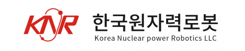 (주)한국원자력로봇 logo