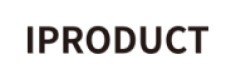 (주)아이프로덕트의 기업로고