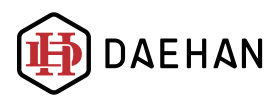 (주)대한몰의 기업로고